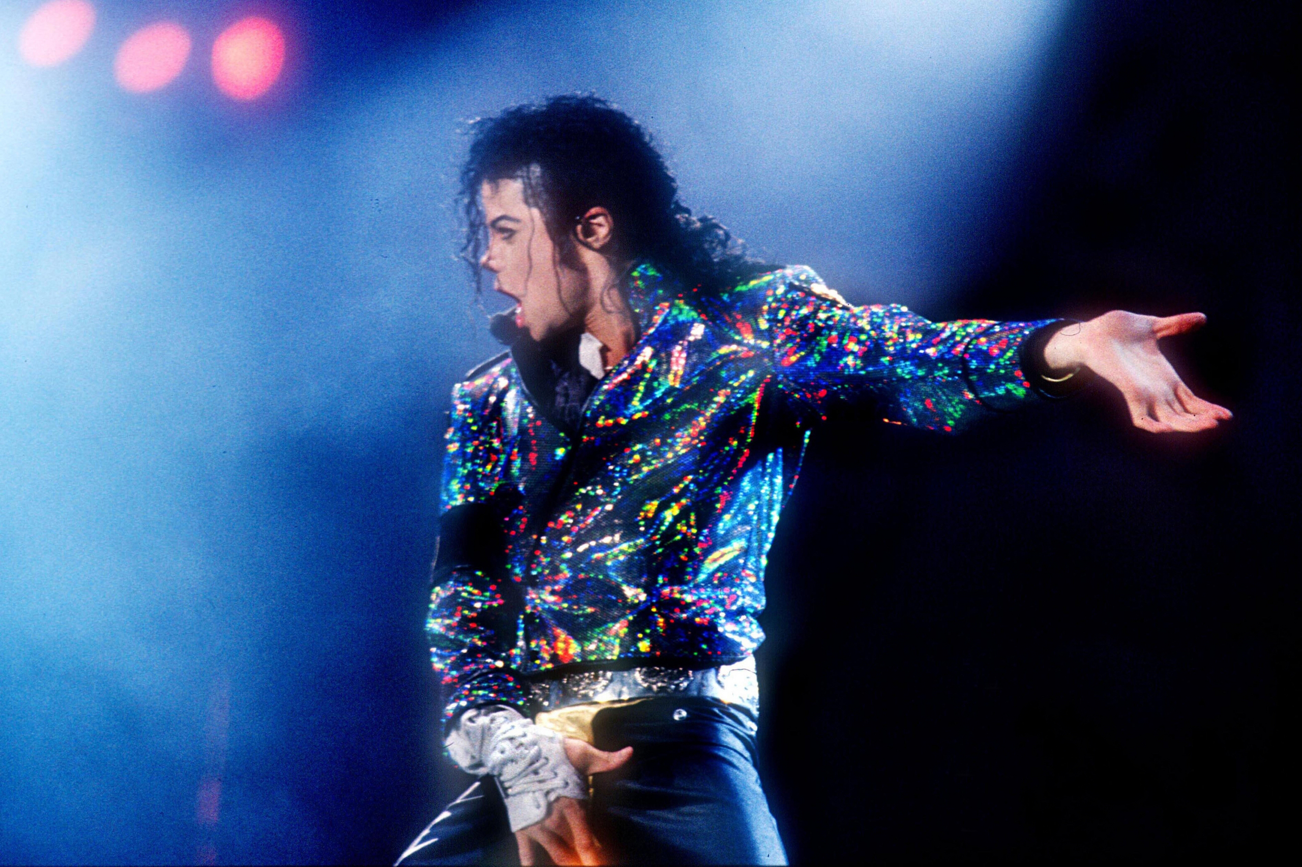 Michael Jackson Moonwalk - HD Wallpaper 