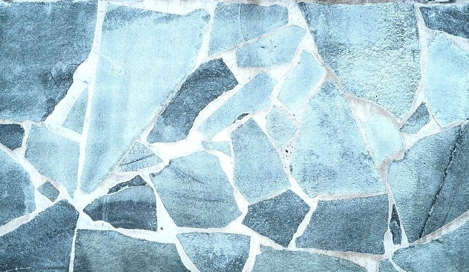 Blue Bathroom Wallpaper Blue Tile Wallpaper Wallpaper - Marble Texture Pattern Download - HD Wallpaper 