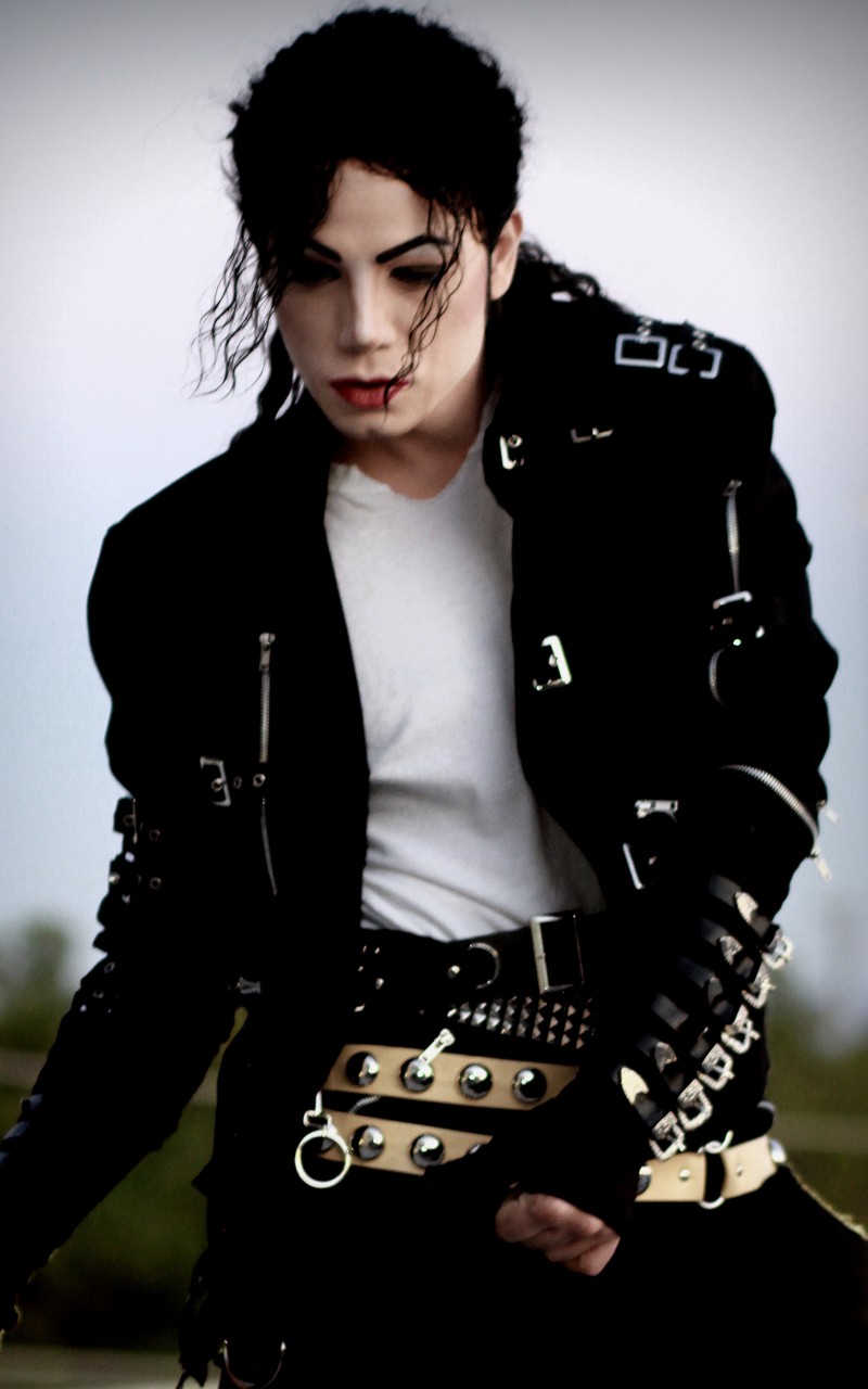 Michael Jackson - HD Wallpaper 