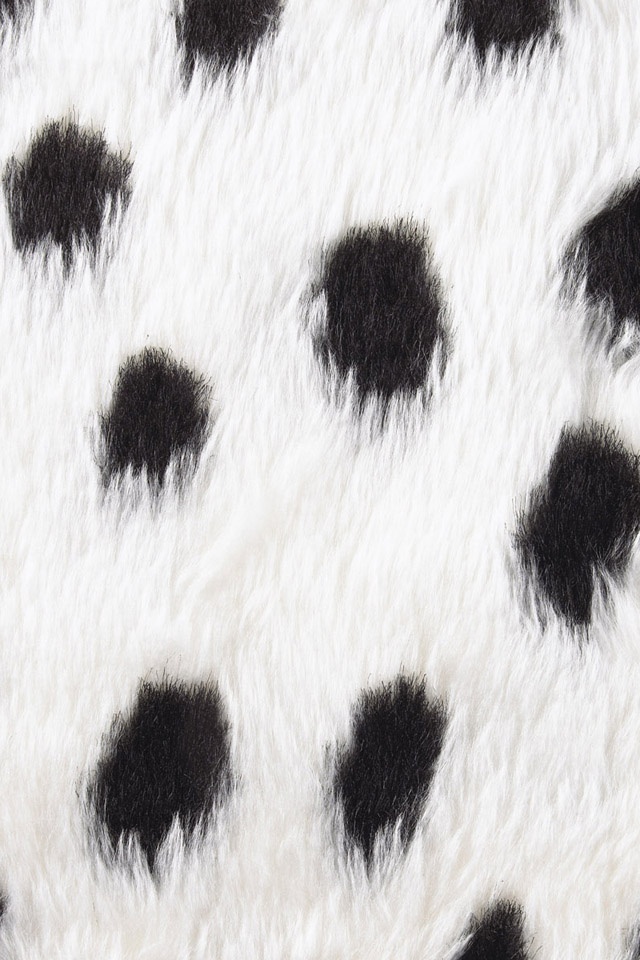 White Fur Wallpaper - Dye A Fur Fabric - HD Wallpaper 