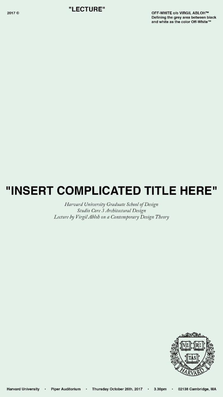 Off White Screen Print - HD Wallpaper 