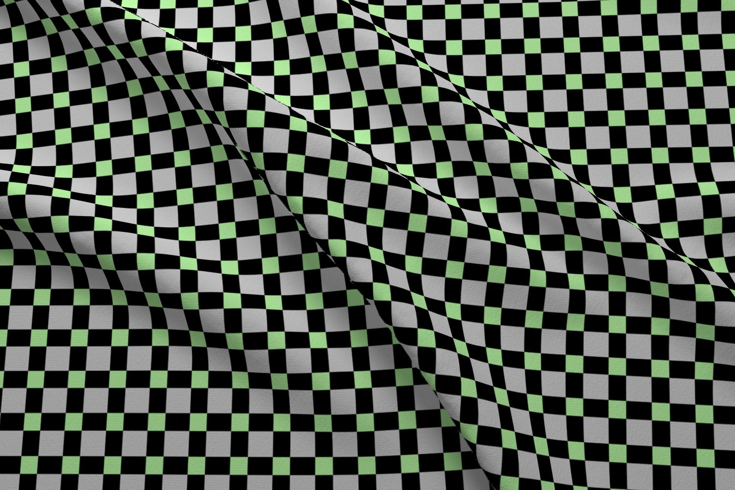 Polka Dot Fabric Red And Green By Yard - HD Wallpaper 