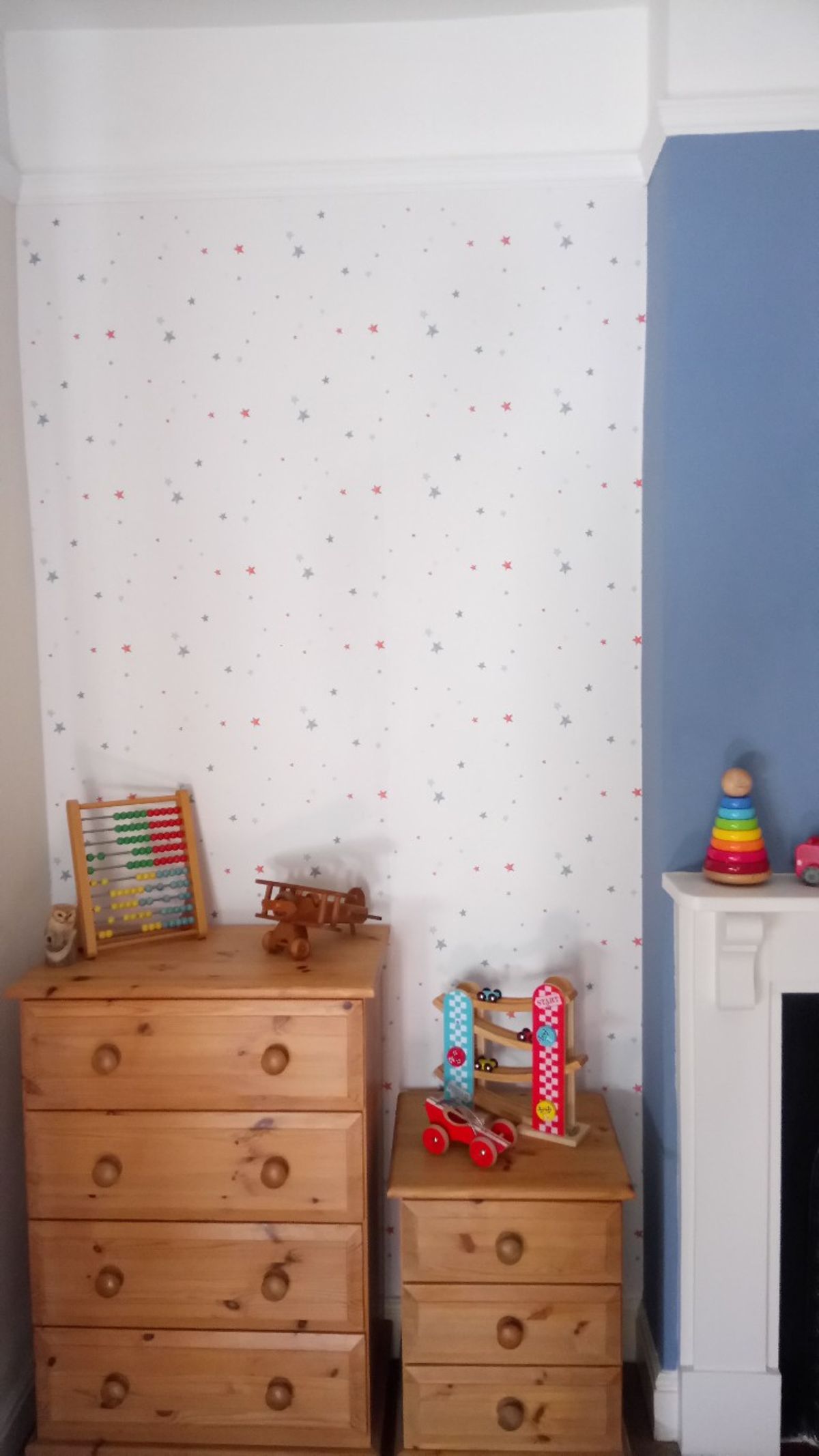 Free To Collect, Two Partial Rolls Of Laura Ashley - Wall - HD Wallpaper 