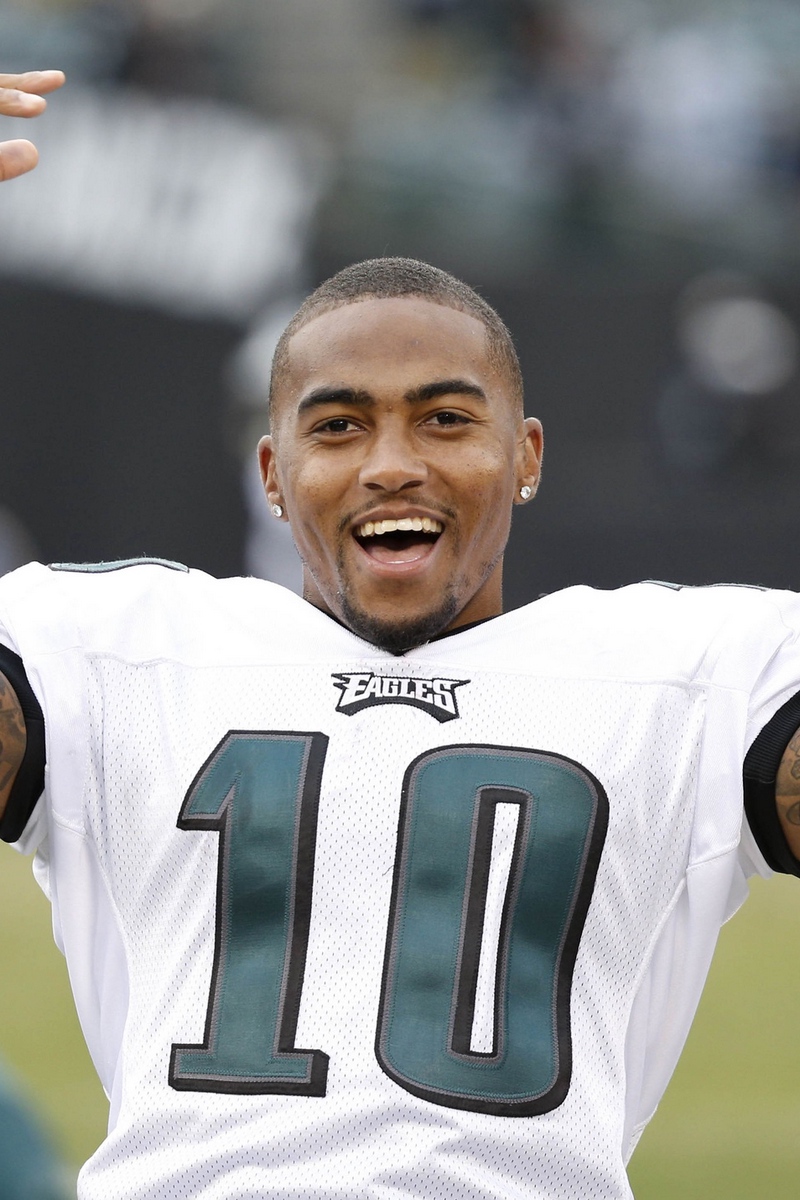 Wallpaper Desean Jackson, American Football, Sportsman - Desean Jackson Football Players - HD Wallpaper 