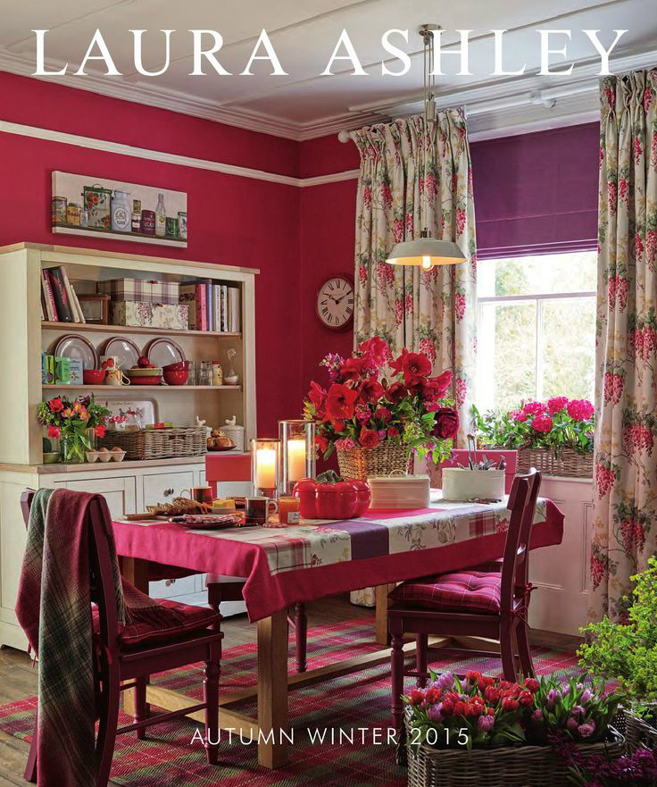 Laura Ashley Autumn Winter 2019 Catalogue - HD Wallpaper 