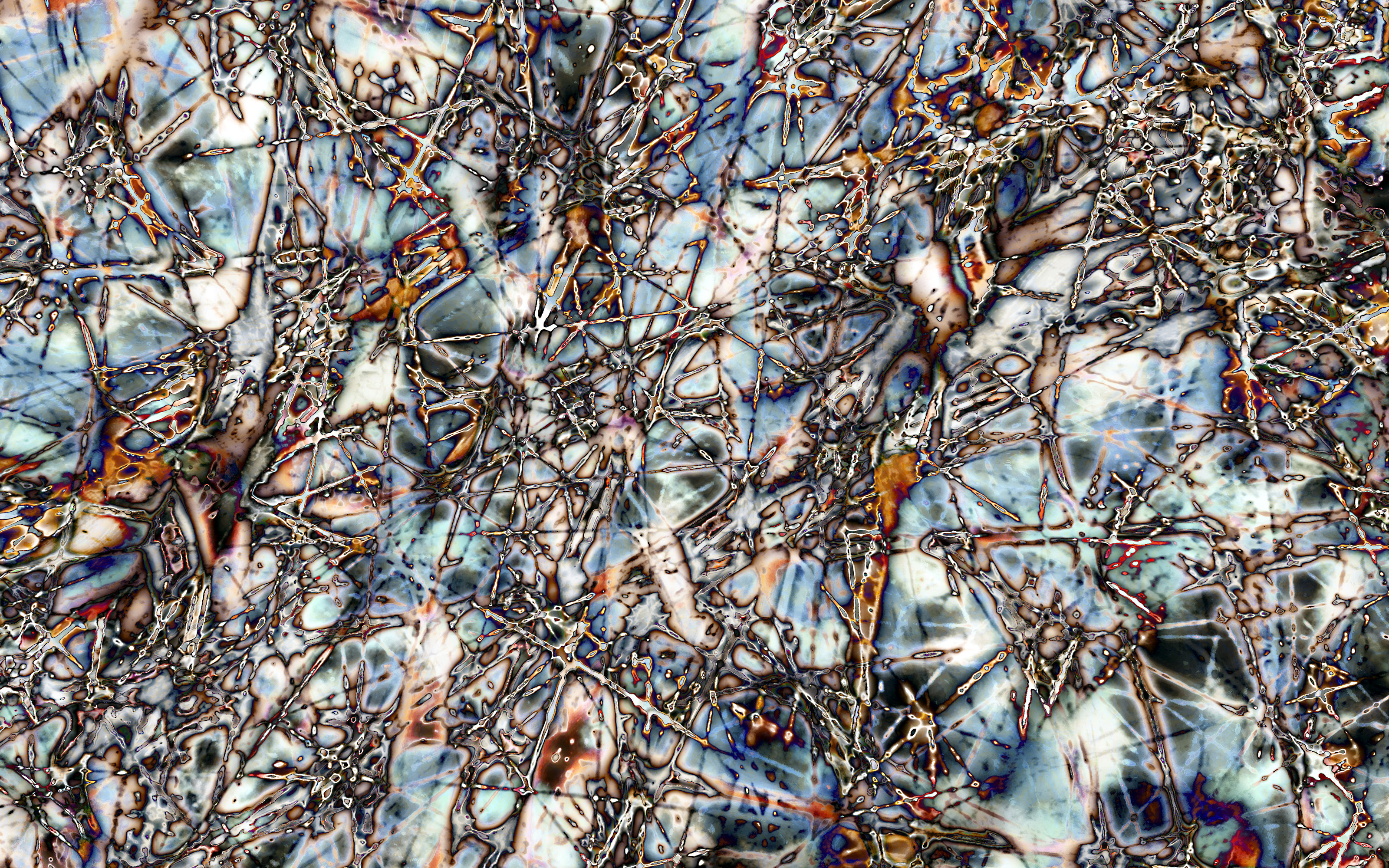 Pollock - HD Wallpaper 