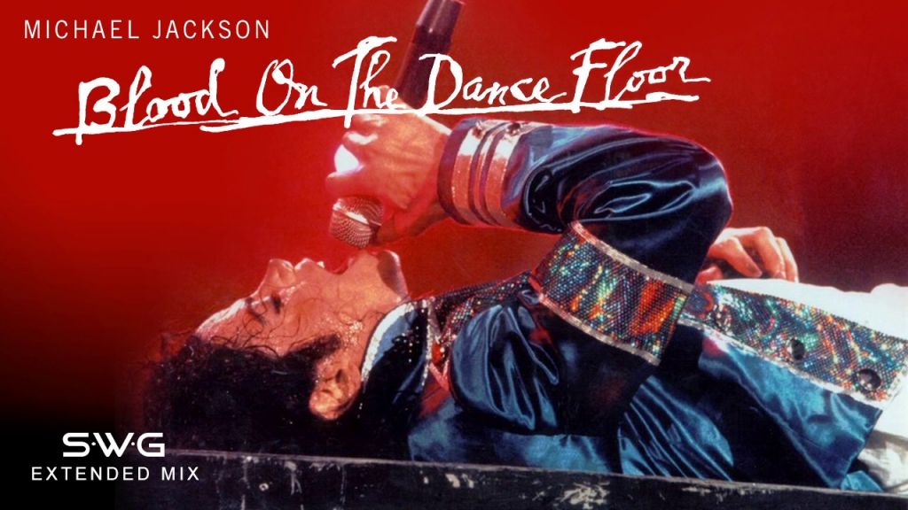 Jacket Mj Blood On The Dancefloor - HD Wallpaper 