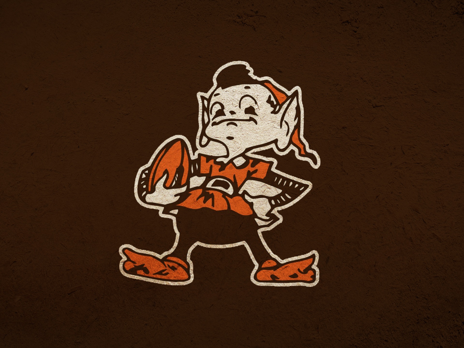 Best Cleveland Browns Wallpapers Hd - Cleveland Browns Elf - HD Wallpaper 