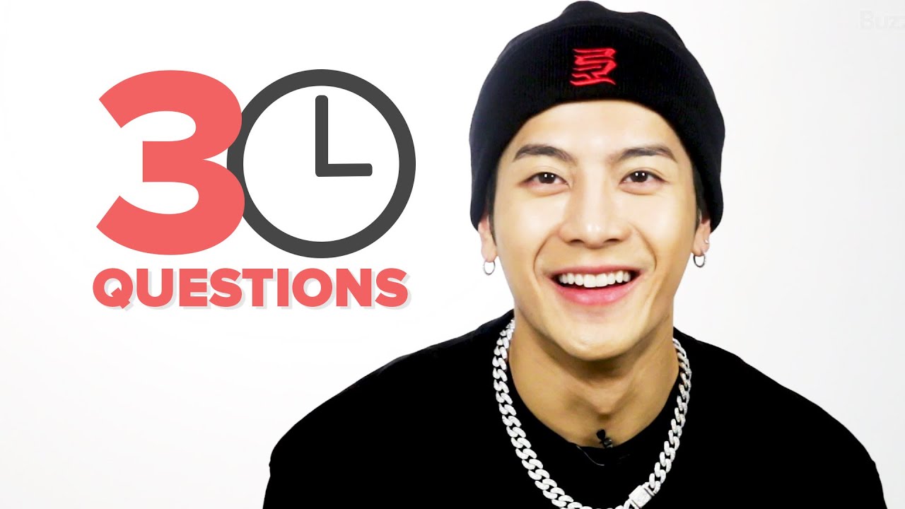 Jackson Wang 30 Questions - HD Wallpaper 