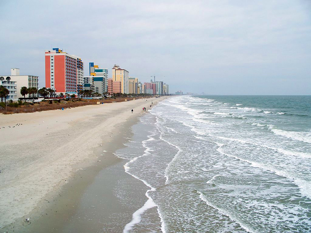 Myrtle Beach, Sc - Myrtle Beach Sc - HD Wallpaper 