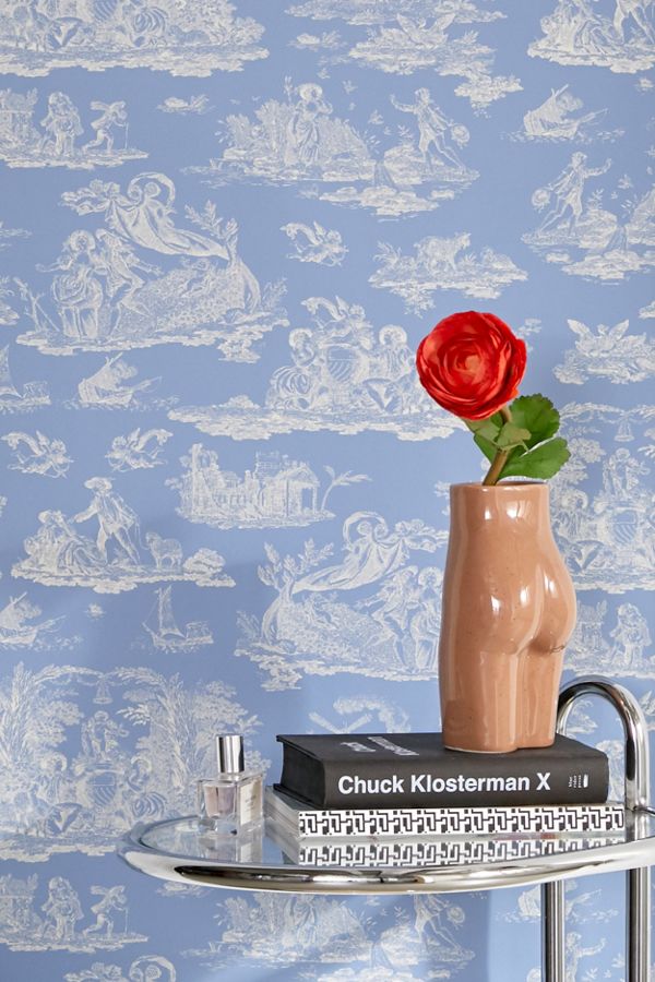 Romance Toile - HD Wallpaper 