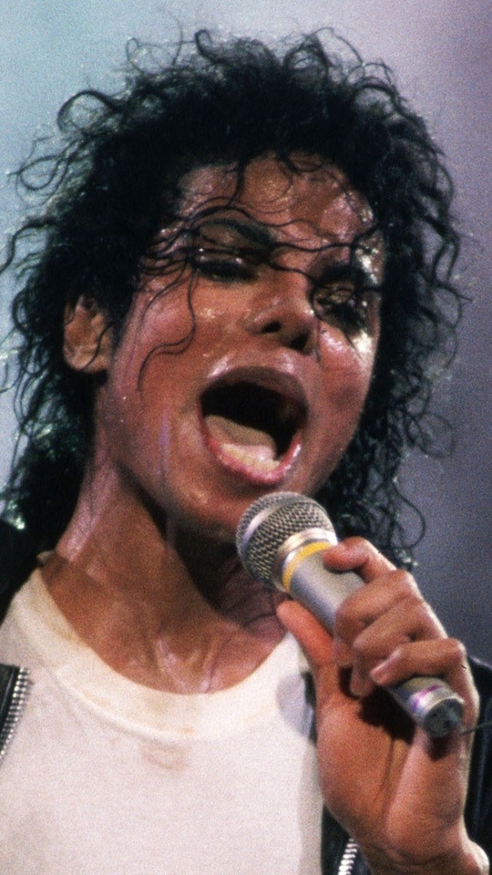 Wallpaper Michael Jackson, Singer, Celebrity, Microphone - Michael Jackson - HD Wallpaper 