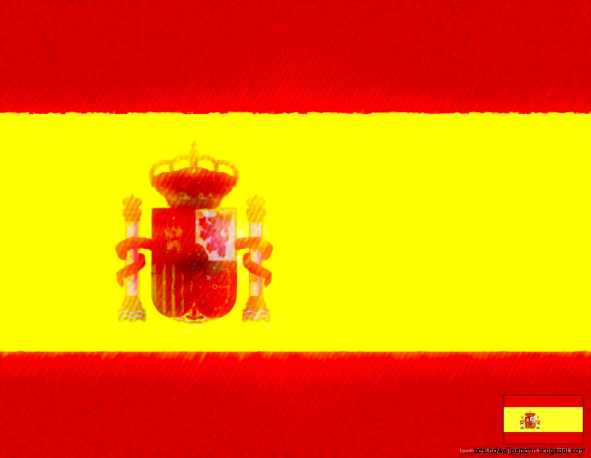 Spain Flag Wallpaper 1610 Widescreen Wallpapers 169 - Illustration - HD Wallpaper 