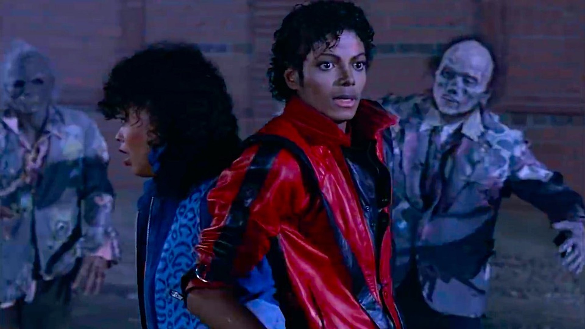 Michael Jackson Thriller Imax - HD Wallpaper 
