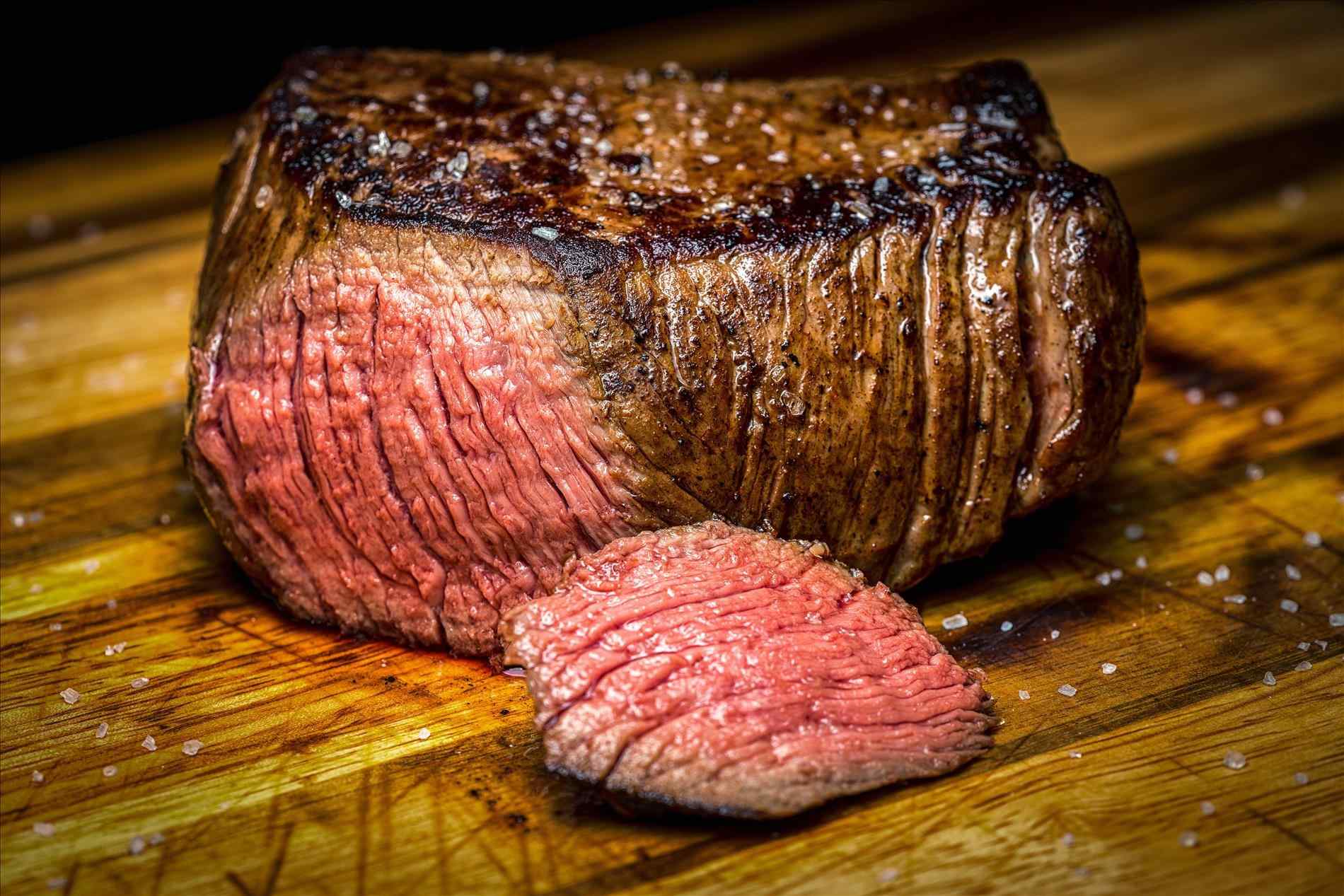 High Resolution Steak - HD Wallpaper 