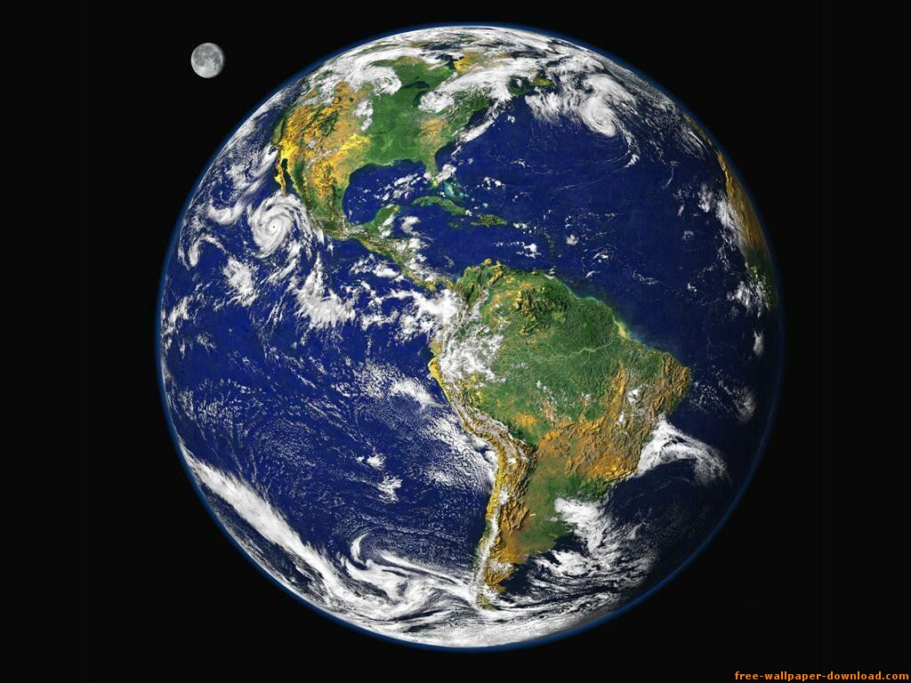 Imagenes Sobre El Planeta Tierra - HD Wallpaper 