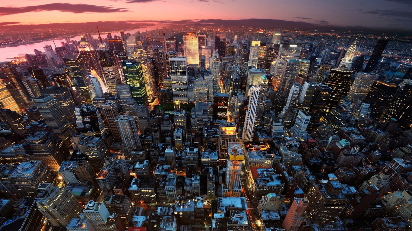 New York City - HD Wallpaper 