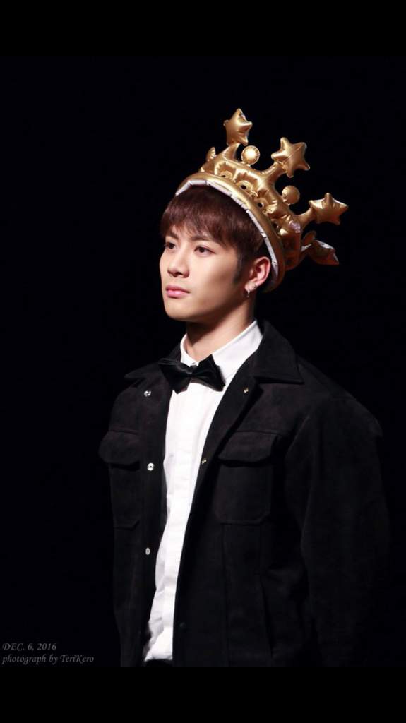 User Uploaded Image - Jackson Wang Prince - HD Wallpaper 