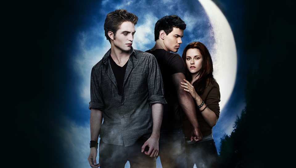 Twilight New Moon - HD Wallpaper 