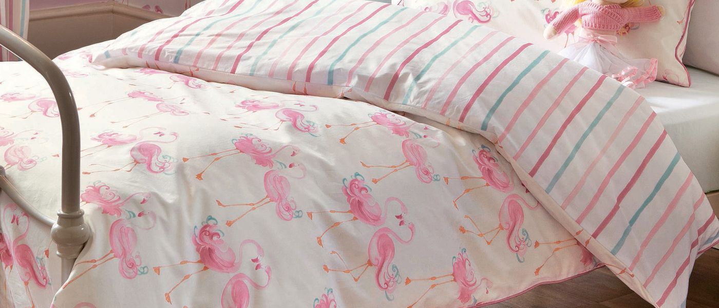 Laura Ashley Flamingo Room - HD Wallpaper 