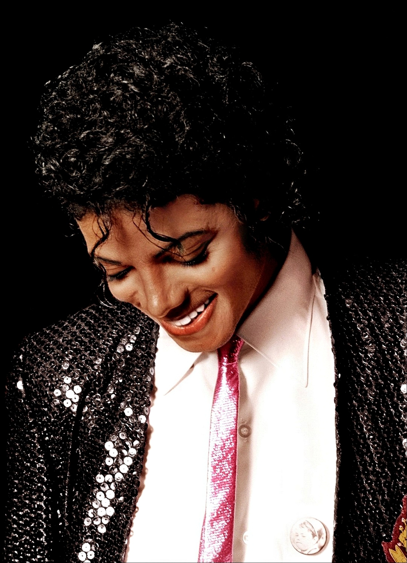 Michael Jackson, Mj, And King Of Pop Image - Michael Jackson Lynn Goldsmith - HD Wallpaper 