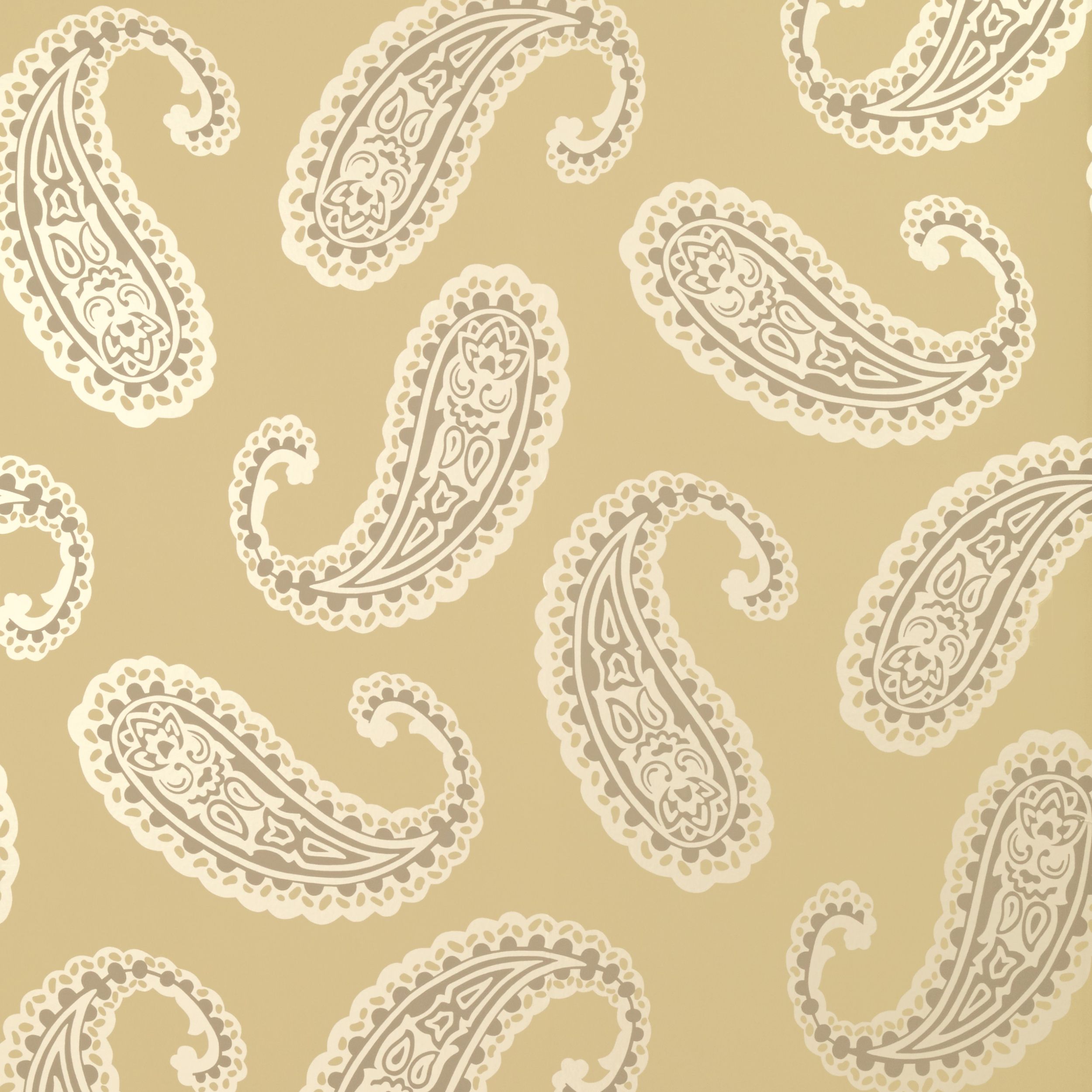 Paisley Wall Paper Laura Ashley - HD Wallpaper 