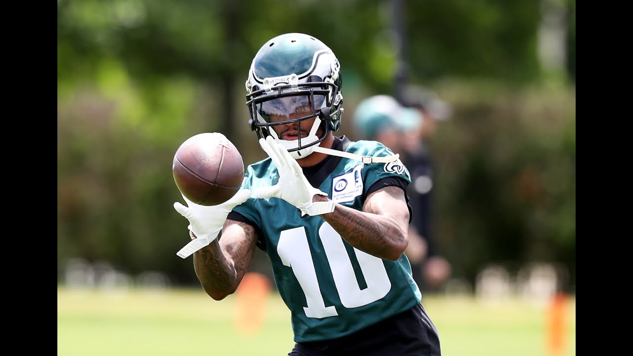 Desean Jackson Eagles 2019 - HD Wallpaper 