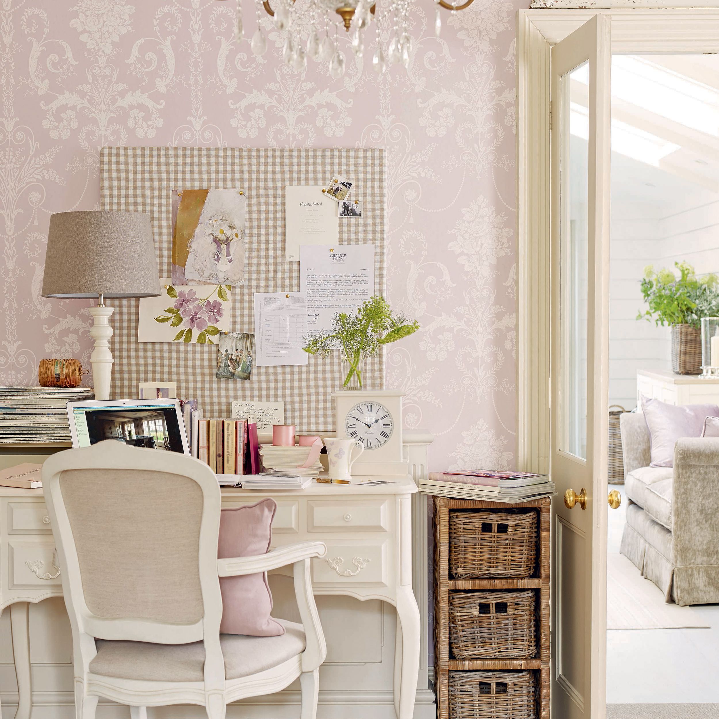 Laura Ashley White Josette 2500x2500 Wallpaper teahub.io