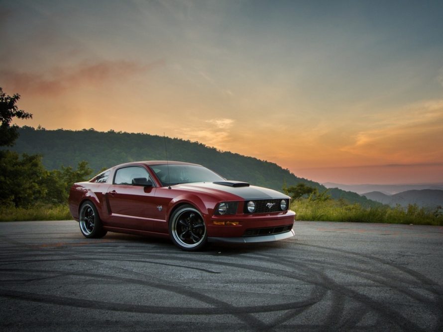 Ford Mustang Gt Wallpaper 1024×768 - Mustang Gt - HD Wallpaper 