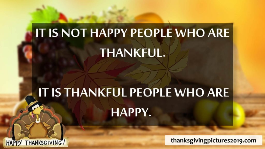 Happy Thanksgiving 2019 Black Peoples - HD Wallpaper 