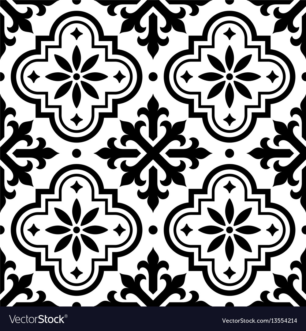 Tile Pattern Vector - HD Wallpaper 