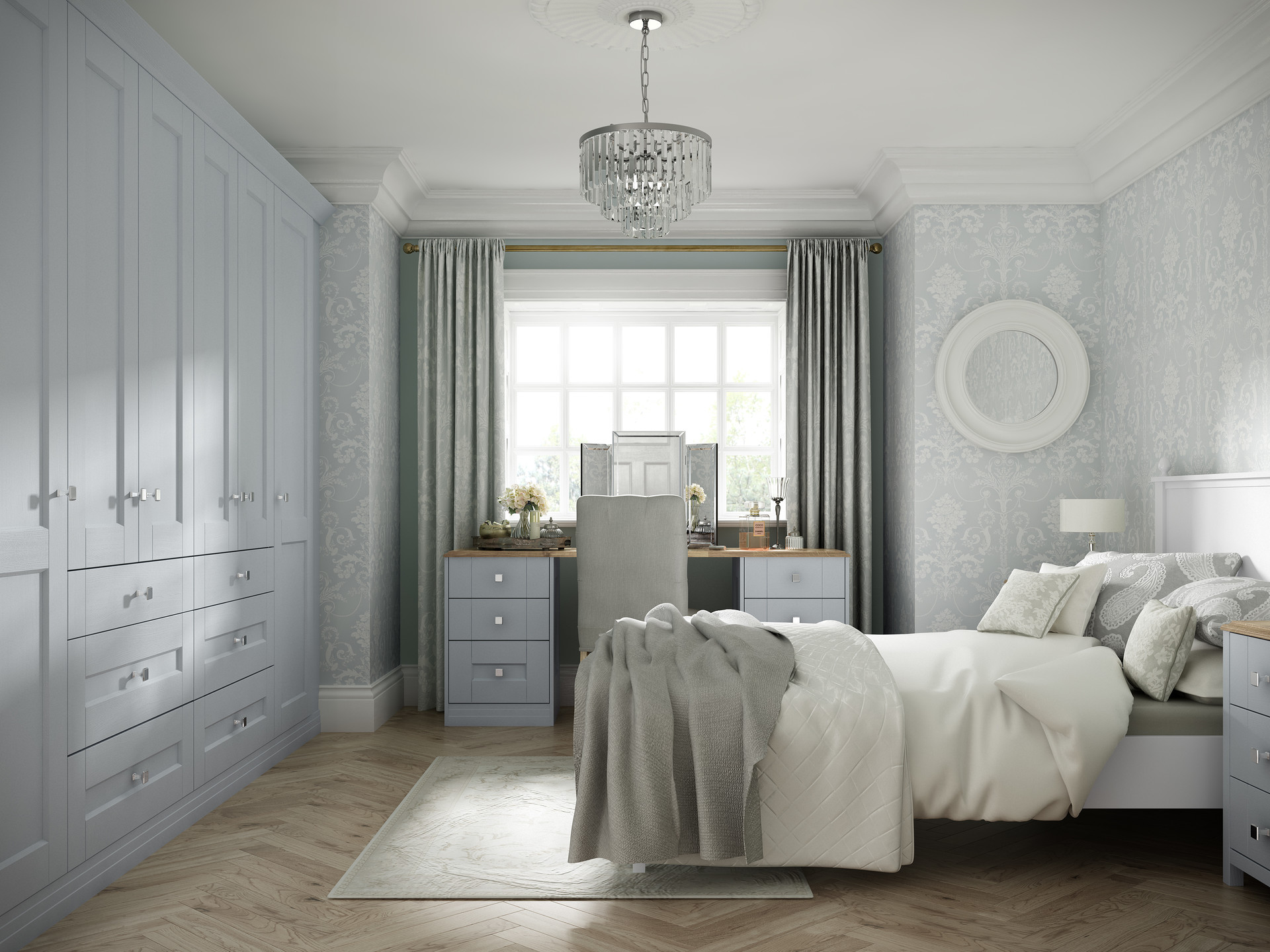 Bedroom - HD Wallpaper 