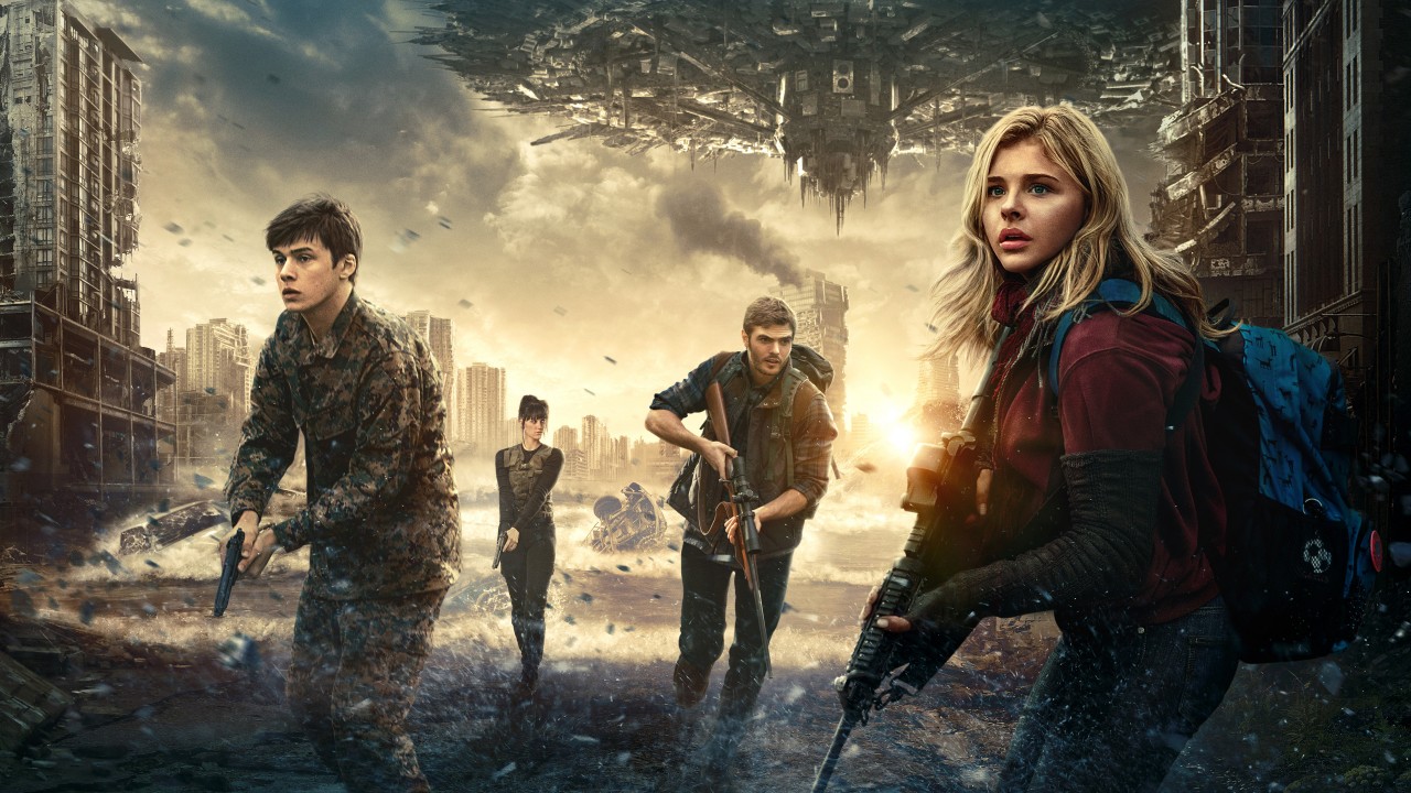 5th Wave Alex Macnicoll - HD Wallpaper 