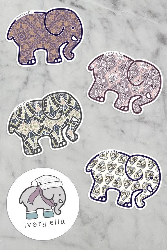 Ivory Ella Sticker Pack 574x861 Wallpaper teahub.io