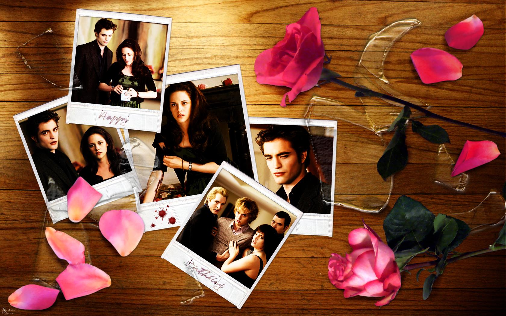 Twilight Saga - HD Wallpaper 