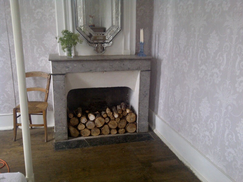 Logging On - Hearth - HD Wallpaper 