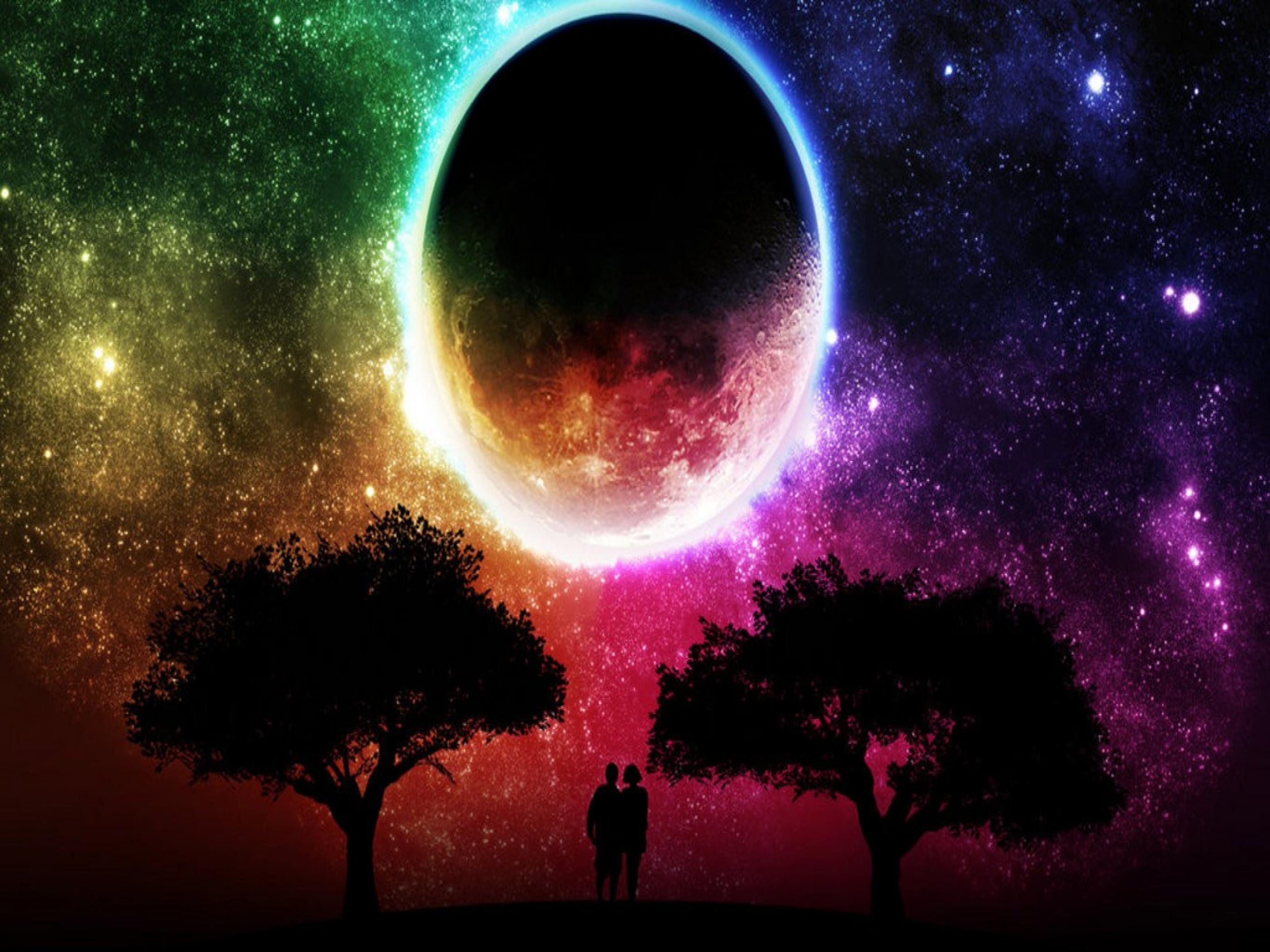 Eclipse Wallpaper Hd - HD Wallpaper 