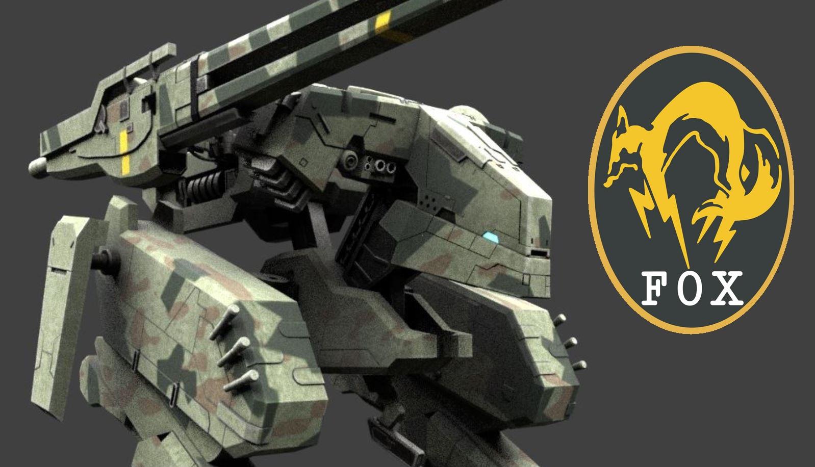 Gta 5 Metal Gear Mod - HD Wallpaper 