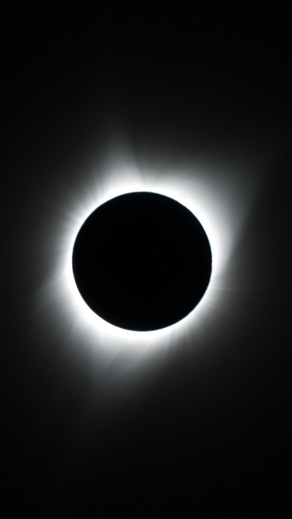 Wallpaper Eclipse, Moon, Night, Circle - Eclipse Wallpaper Phone - HD Wallpaper 