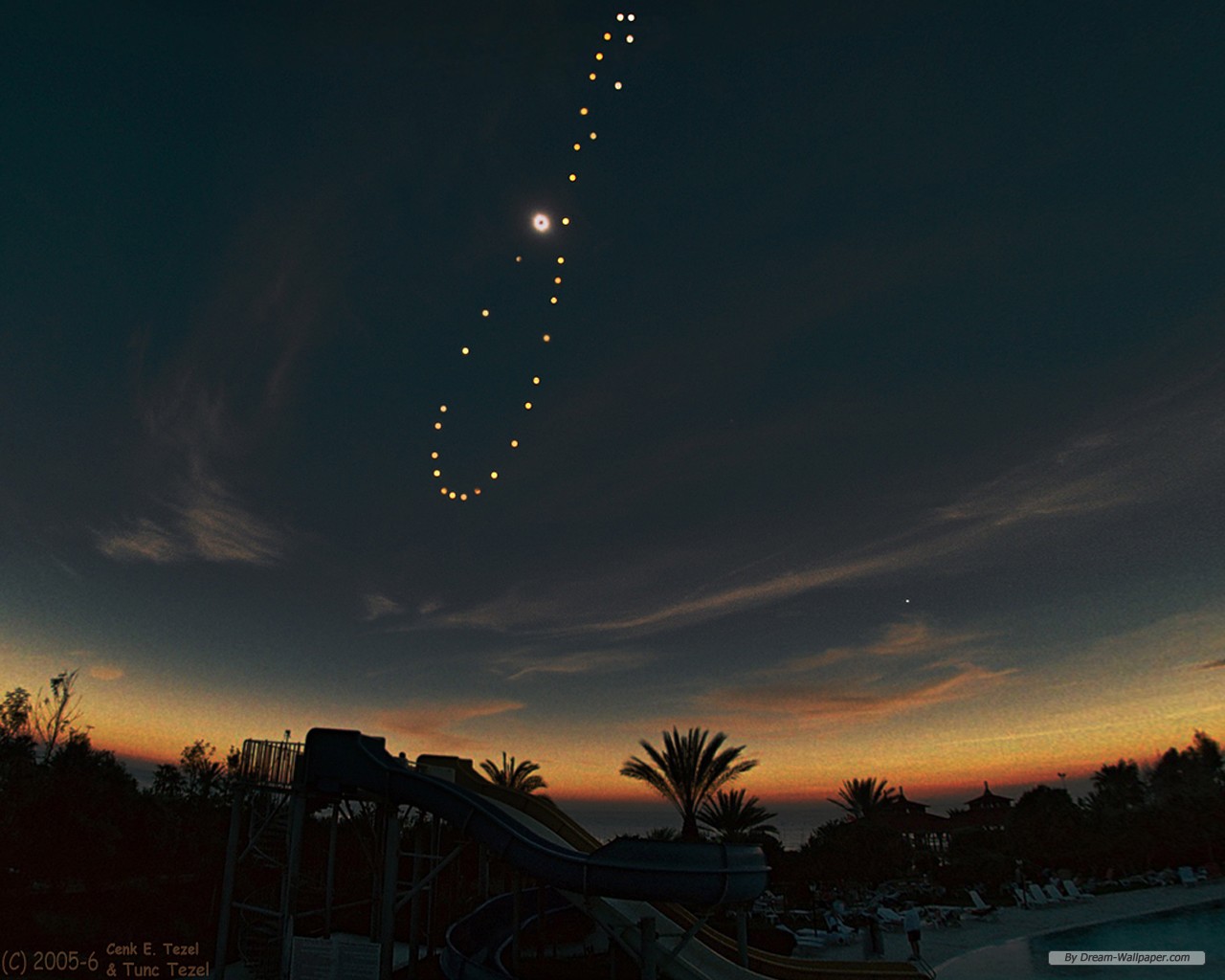 Free Photography Wallpaper - Sun Throughout The Year - HD Wallpaper 