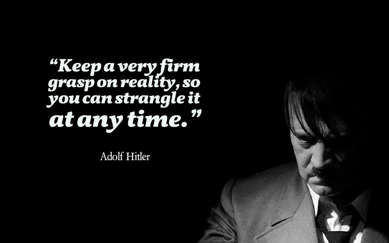Hitler Quotes On Time - HD Wallpaper 