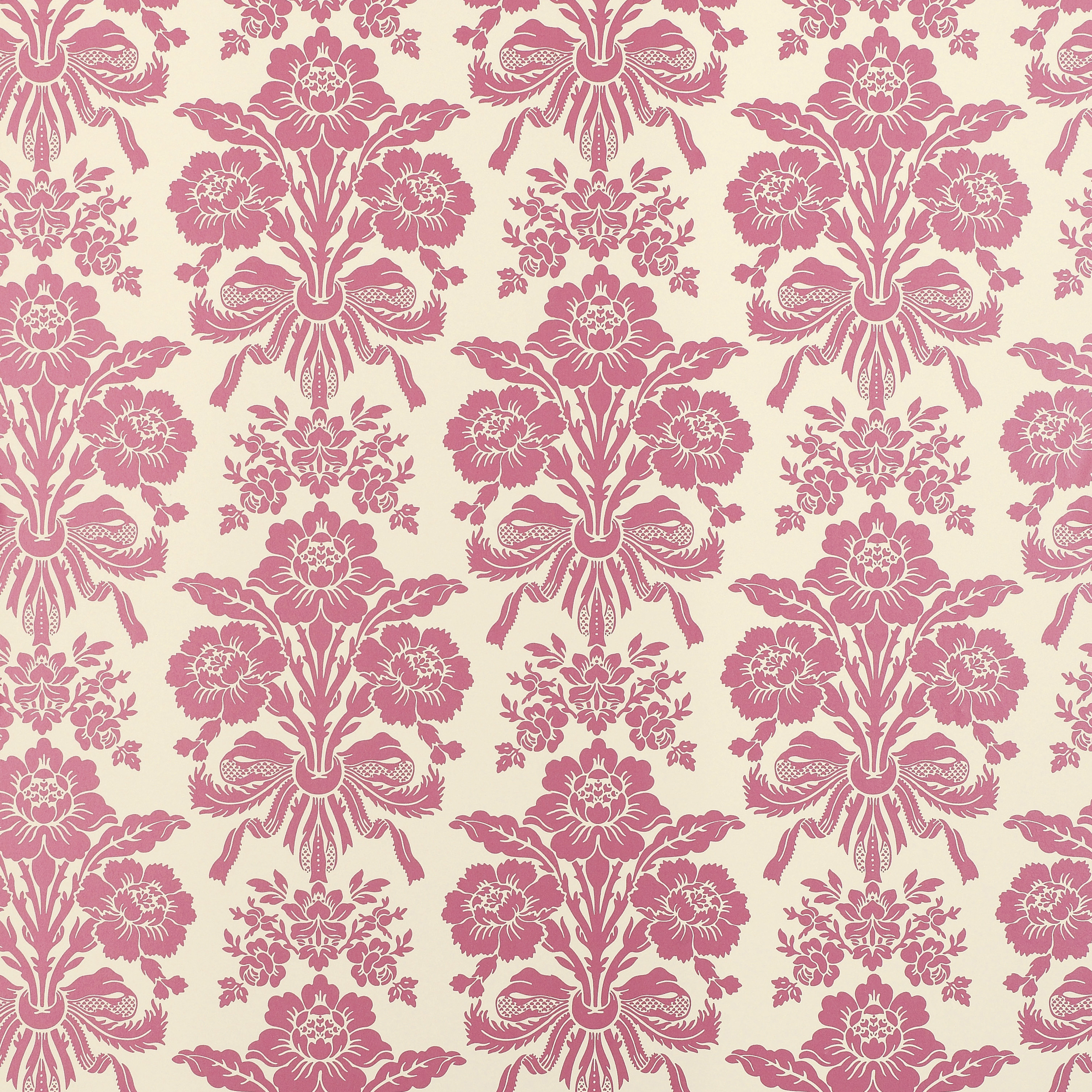 Pics Photos Laura Ashley Wallpaper Stripes Laura Ashley - Laura Ashley Tatton Cerise - HD Wallpaper 