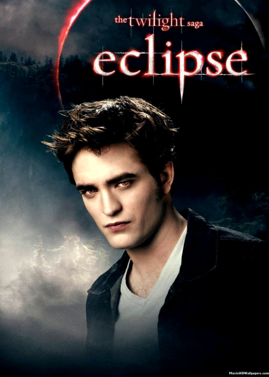 The Twilight Saga Eclipse 2010 Movie Hd Wallpapers - Poster The Twilight Saga Eclipse - HD Wallpaper 