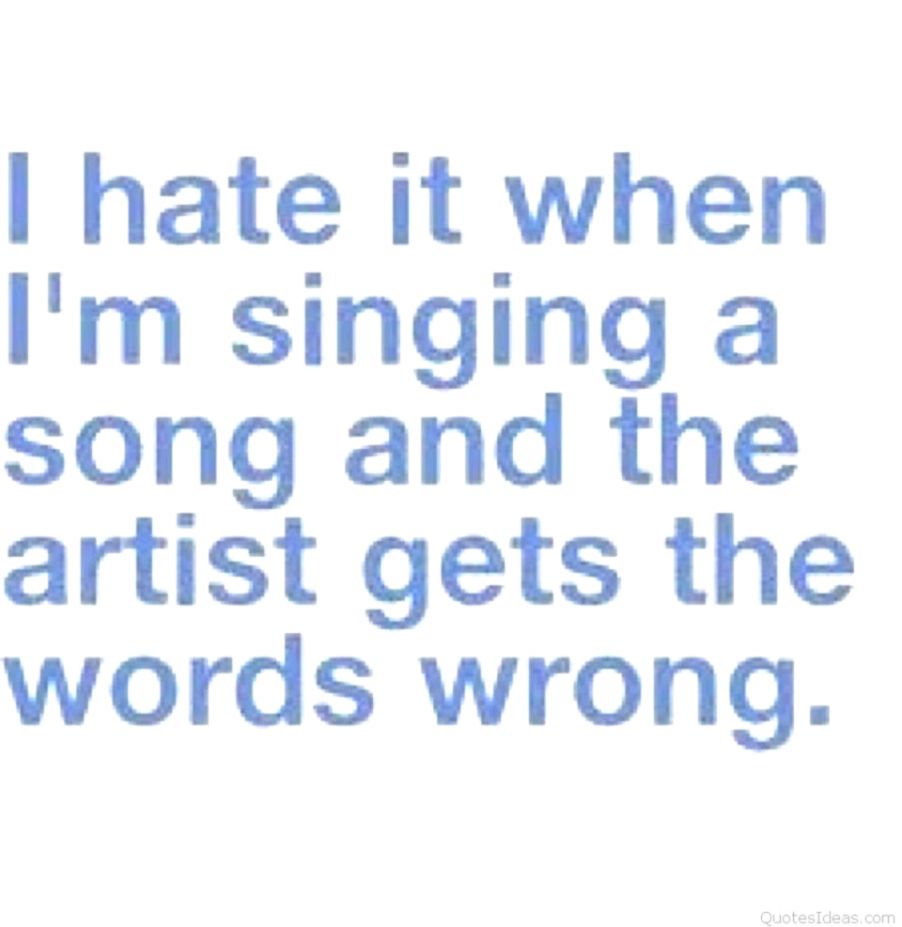 20 New Funny Quotes For Your Week - Song And The Artist Gets - HD Wallpaper 