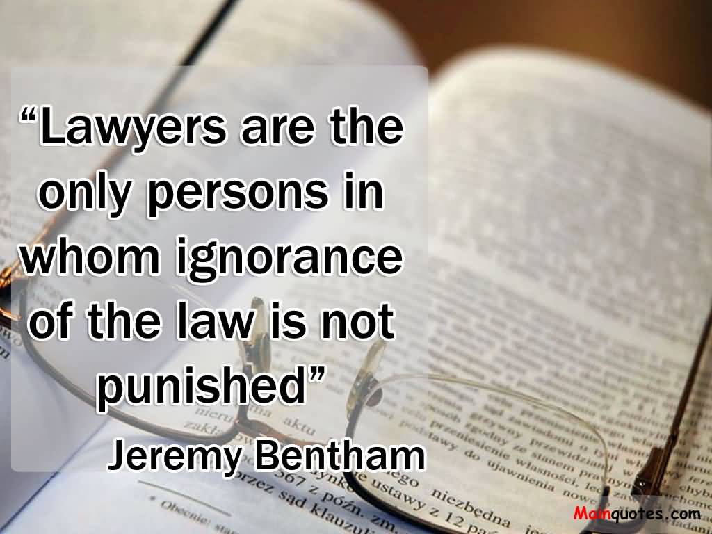 Legal Quotes Lawyers Are The Only Persons In Whom - Lawyers Are The Only Persons In Whom Ignorance Of The - HD Wallpaper 