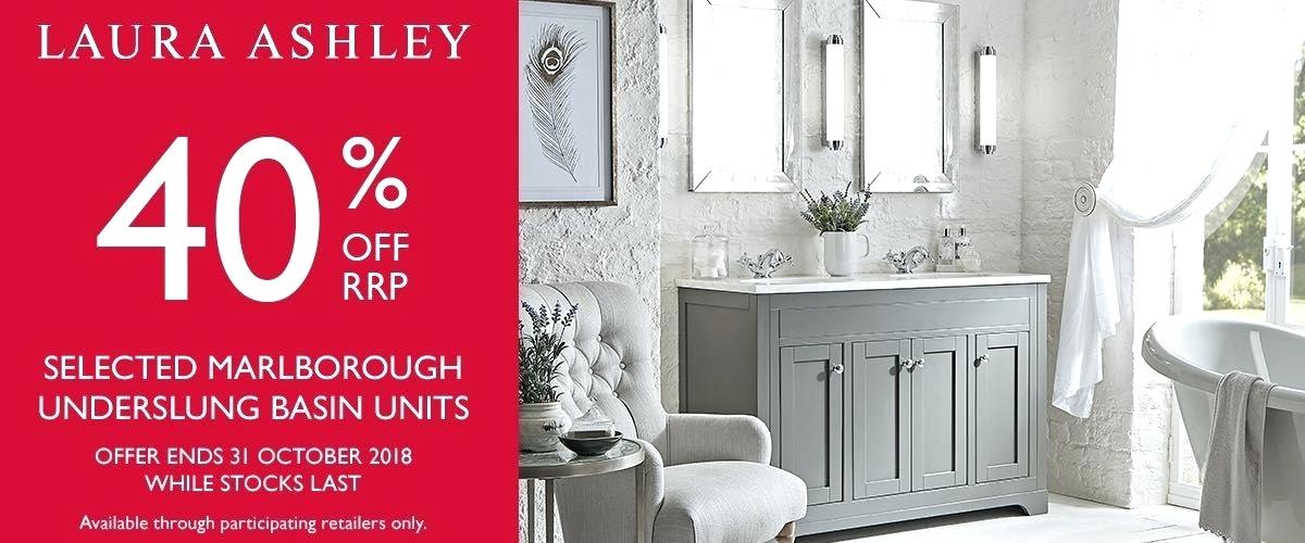 Laura Ashley Vanity Unit - HD Wallpaper 