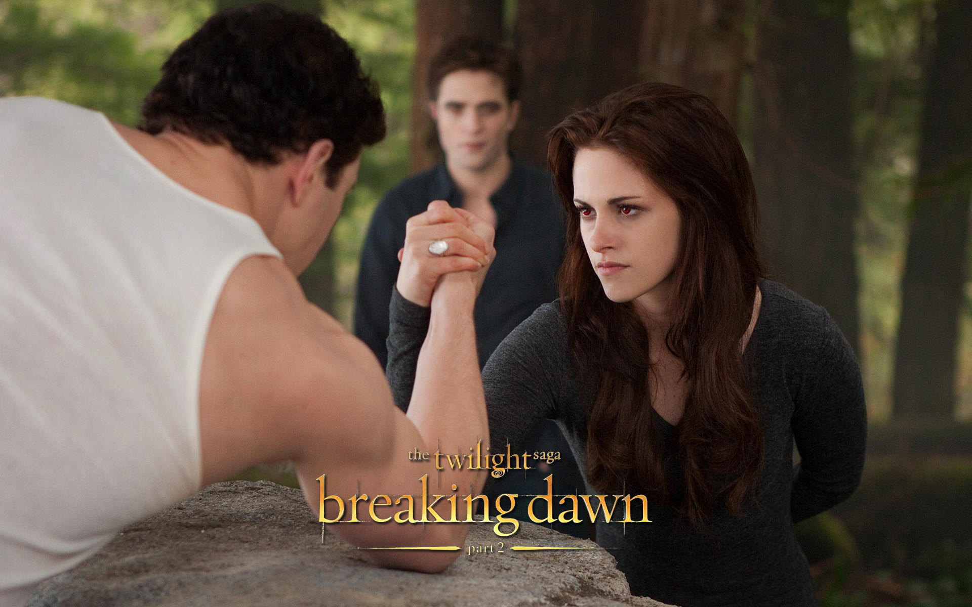 The Twilight Saga - Twilight Saga: Breaking Dawn - Part 2 (2012) - HD Wallpaper 