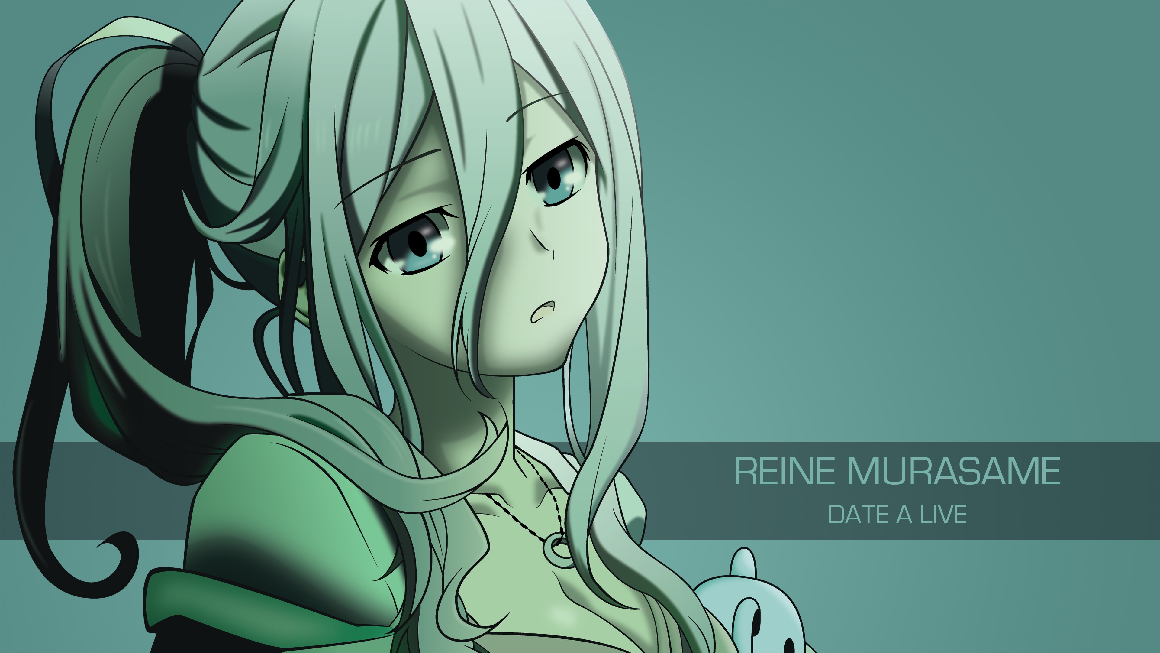 Reine Murasame Render - HD Wallpaper 