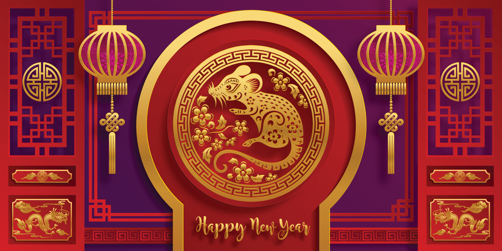 Happy Chinese New Year, Happy Chinese New Year Greetings, - Lunar New Year 2020 - HD Wallpaper 
