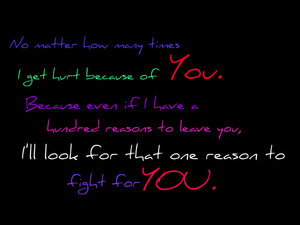 Love Quotes For Him - HD Wallpaper 
